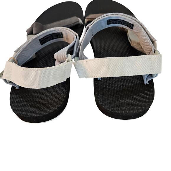 Men\'s NWT Teva Adjustable Sandals, Size 13 main image 4